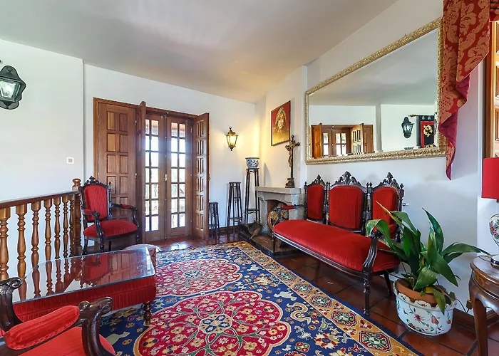 Lantställe Casa Dos Araujos