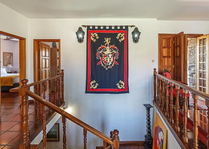 Casa Dos Araujos Lantställe *