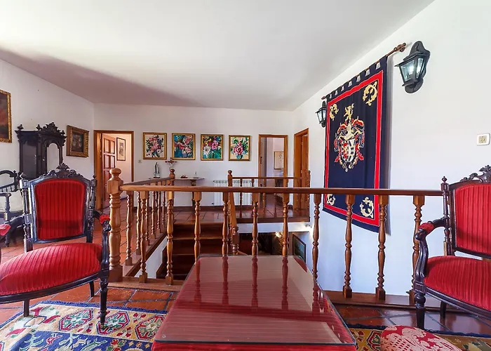 Gospodarstwo wiejskie Casa Dos Araujos *