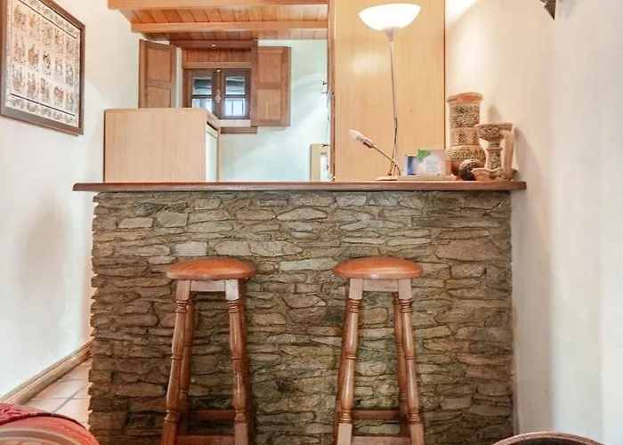 Casa Dos Araujos Lantställe *