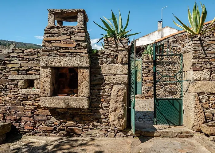 Casa Dos Araujos Gospodarstwo wiejskie Mirandela