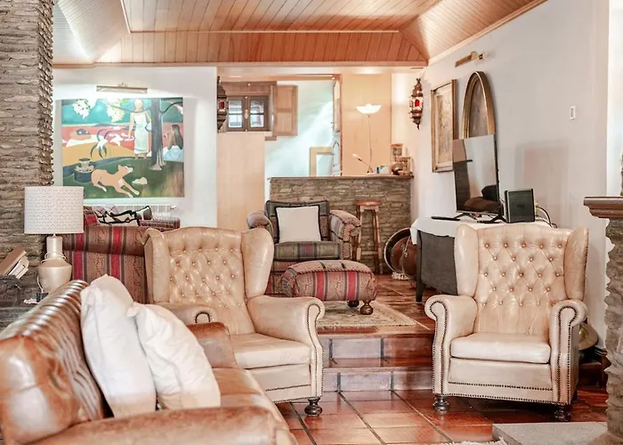 Casa Dos Araujos Lantställe