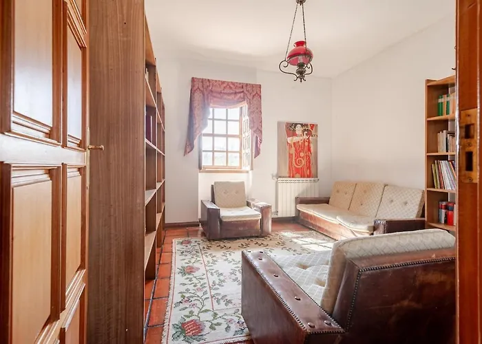 Gospodarstwo wiejskie Casa Dos Araujos