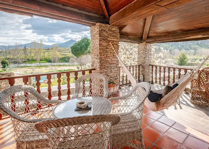 Casa Dos Araujos Lantställe *