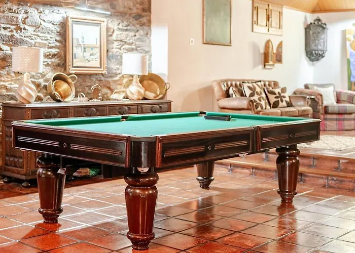 Casa Dos Araujos Gospodarstwo wiejskie Mirandela