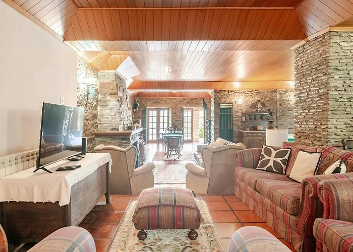 Gospodarstwo wiejskie Casa Dos Araujos Mirandela