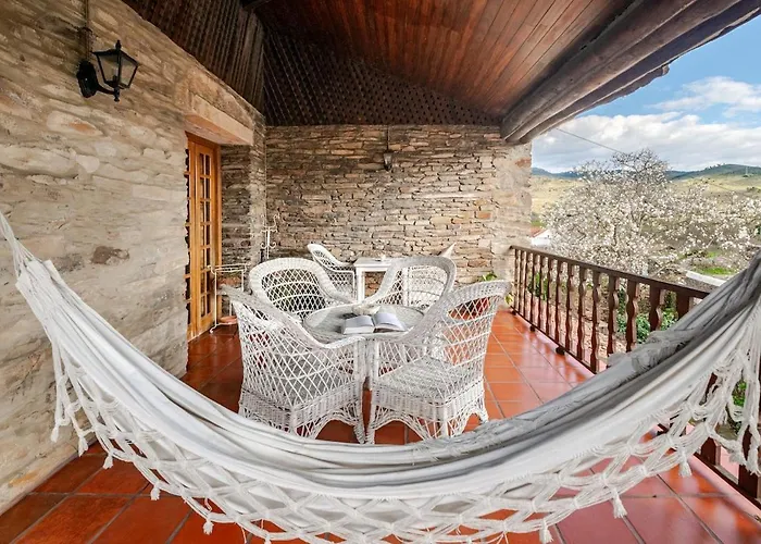 Casa Dos Araujos Lantställe