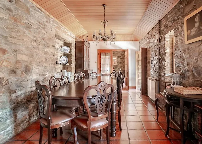 Lantställe Casa Dos Araujos