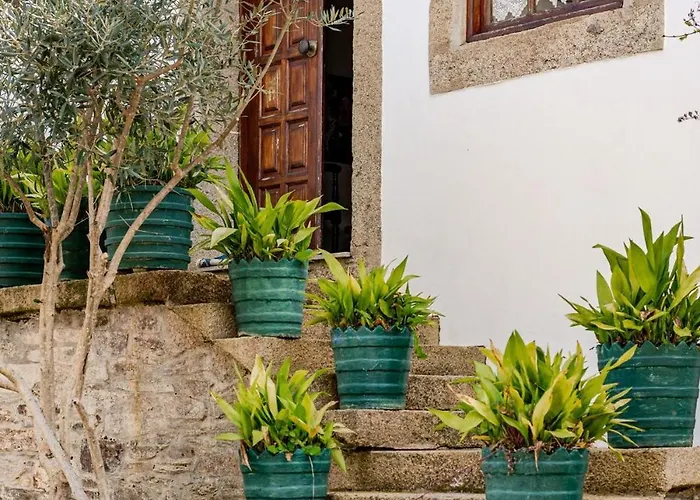 Casa Dos Araujos Gospodarstwo wiejskie *