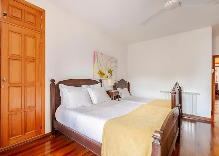 Gospodarstwo wiejskie Casa Dos Araujos *