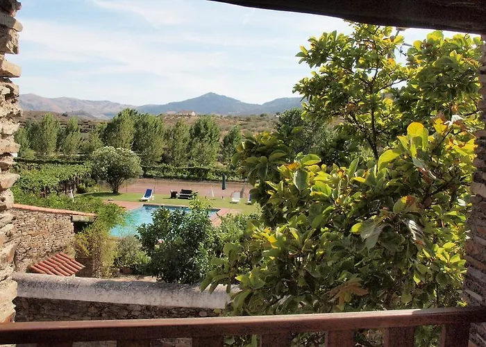 Lantställe Casa Dos Araujos Mirandela