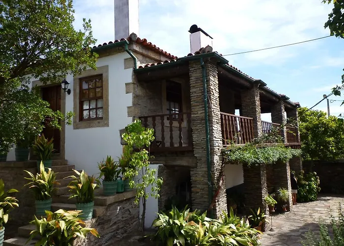 Lantställe Casa Dos Araujos Mirandela