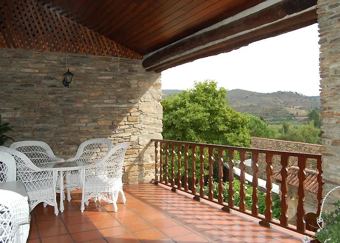 Lantställe Casa Dos Araujos *