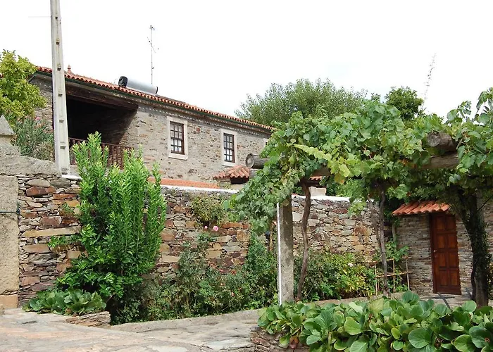 Gospodarstwo wiejskie Casa Dos Araujos *